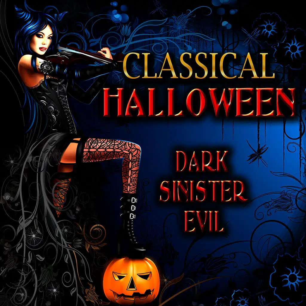 Halloween Classical for Kids