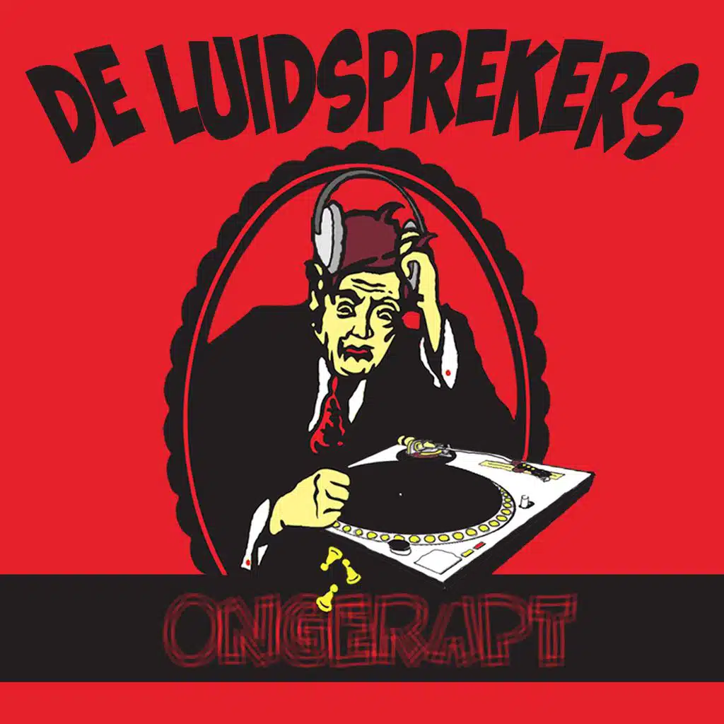 Pens op de Grasmaaier