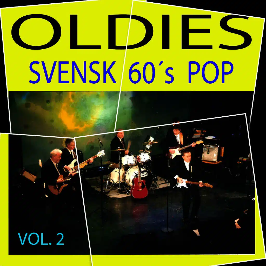 Oldies Svensk 60´s pop, Vol. 2
