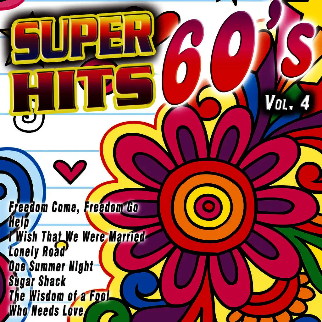 Super Hits 60's Vol. 4