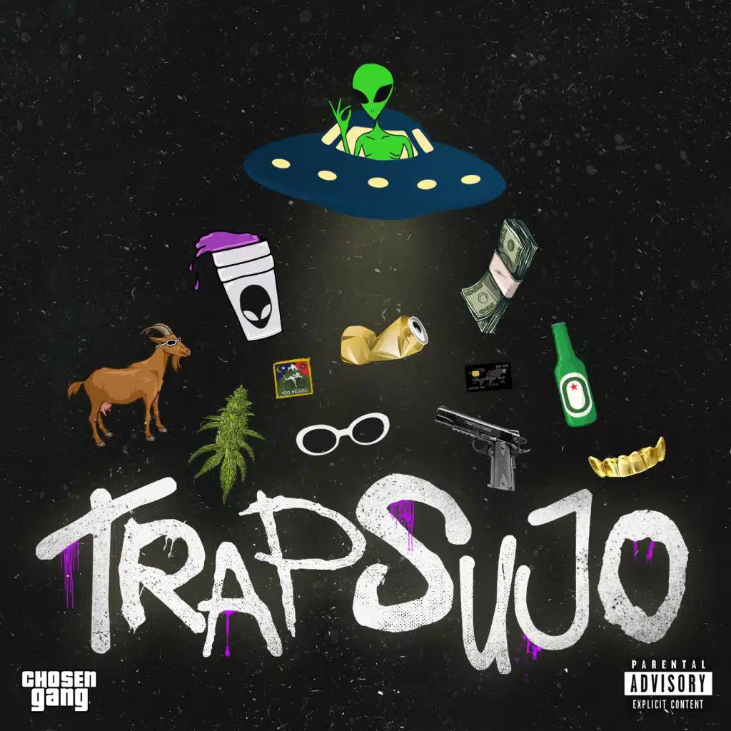 Trap Sujo (feat. Ciintrv, Lipão, Fat Hero & Young'B)