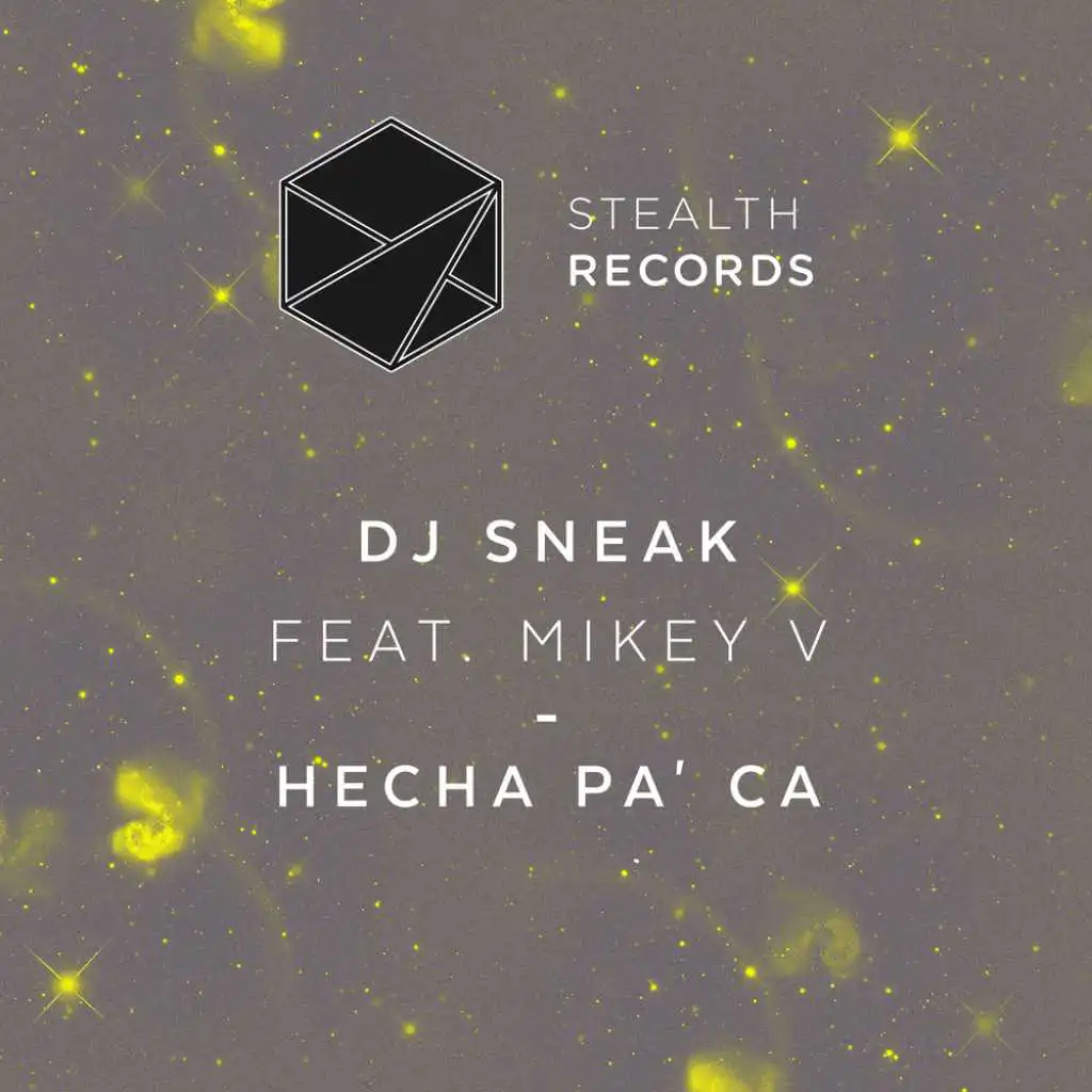 Hecha Pa' Ca (feat. Mikey V)