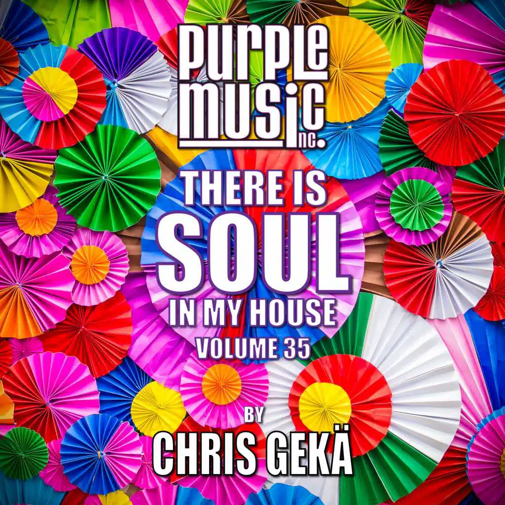 Chris Gekä Presents There is Soul in My House, Vol. 35