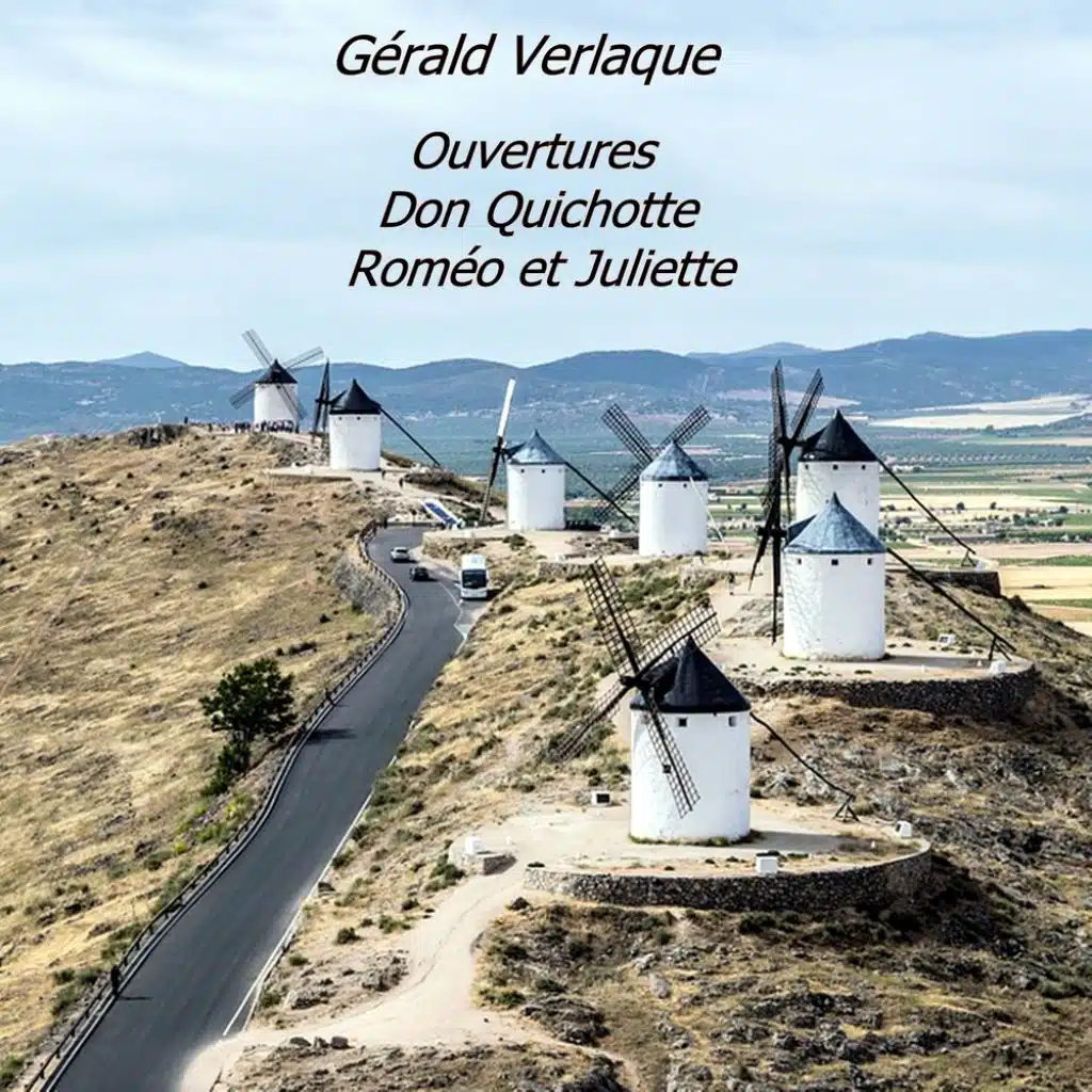 Ouvertures Don Quichotte et Roméo et Juliette