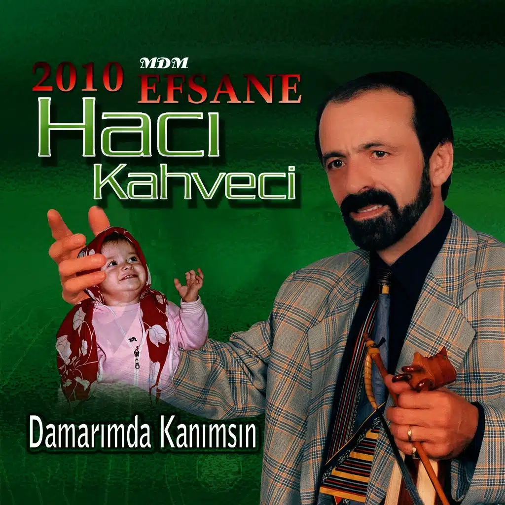 Damarımda Kanımsın
