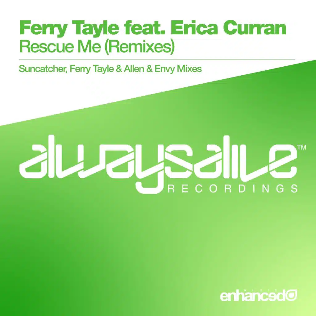 Ferry Tayle feat. Erica Curran