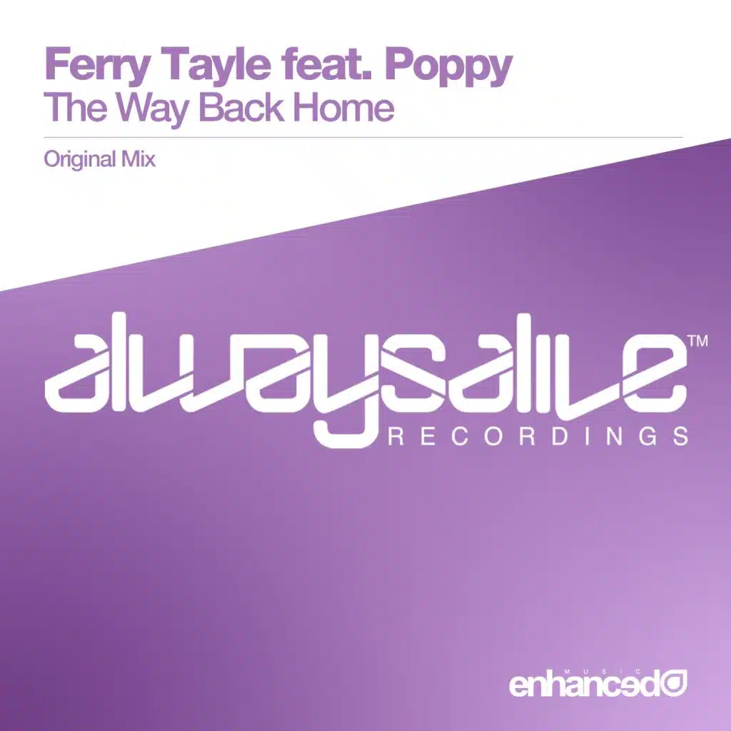 The Way Back Home (feat. Poppy)