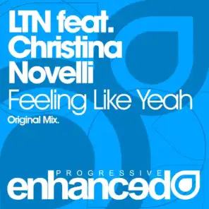 Feeling Like Yeah (feat. Christina Novelli)