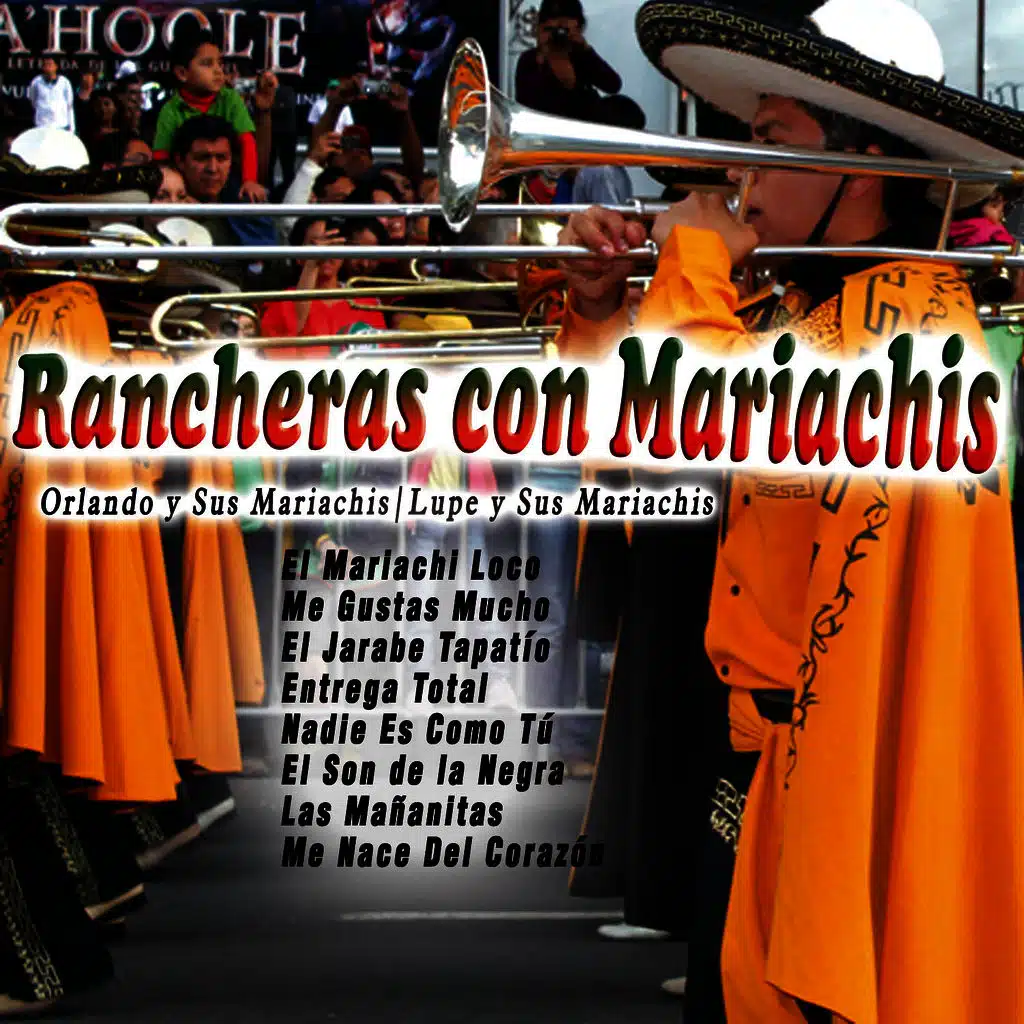 Rancheras Con Mariachis