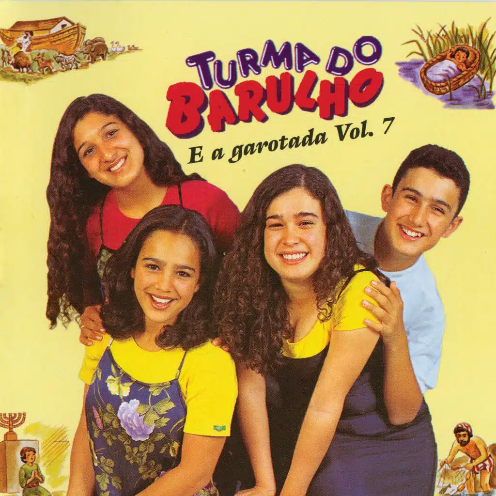 Turma do Barulho, Vol. 7 (feat. Jorginho Araújo)