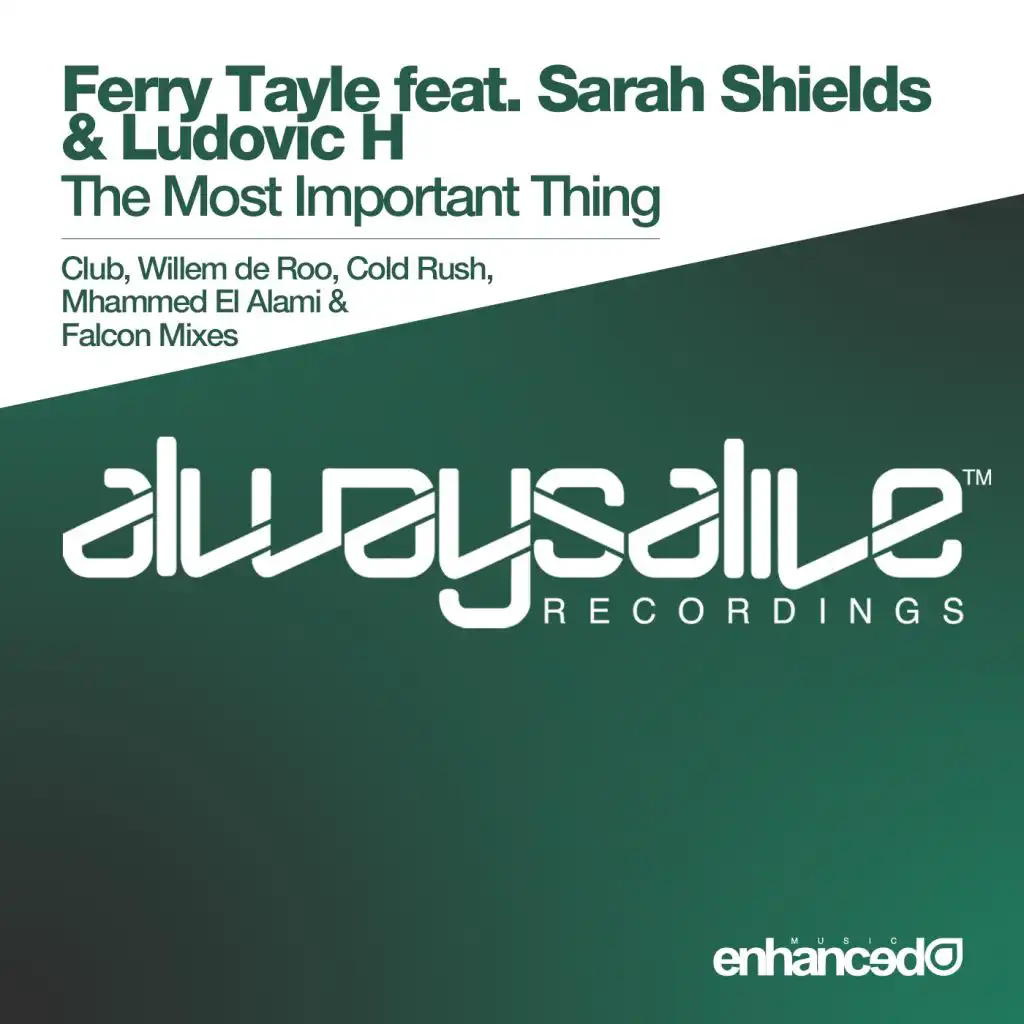 Ferry Tayle feat. Sarah Shields & Ludovic H