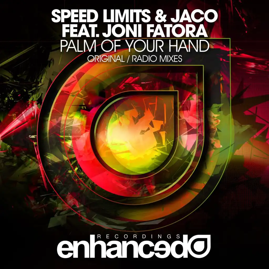 Palm Of Your Hand (Radio Mix) [feat. Joni Fatora]