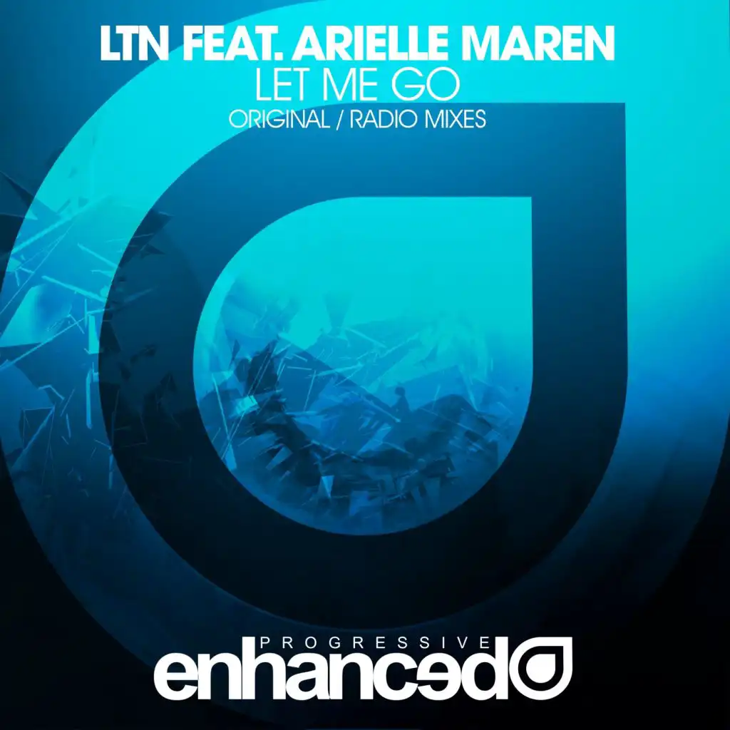 Let Me Go (Radio Edit) [feat. Arielle Maren]