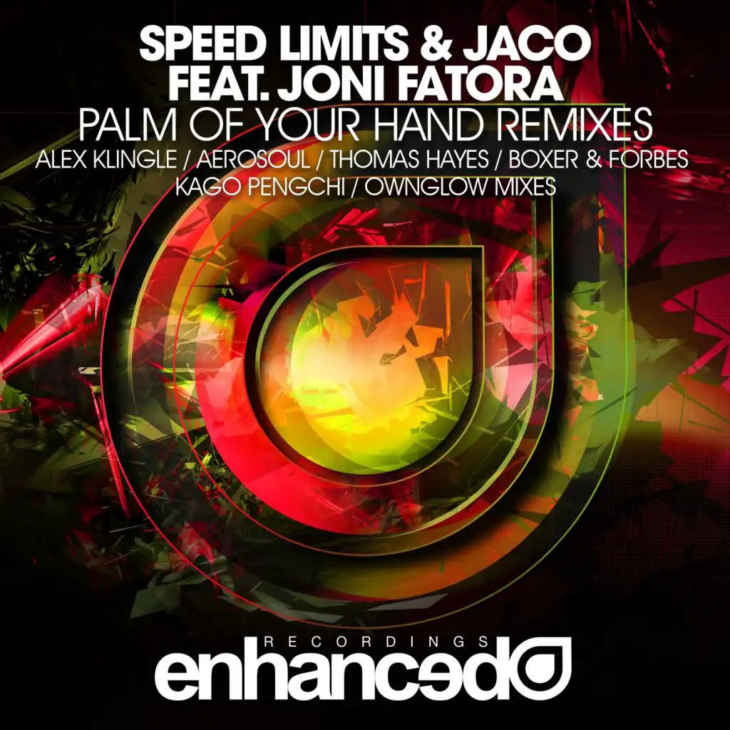 Speed Limits & Jaco feat. Joni Fatora