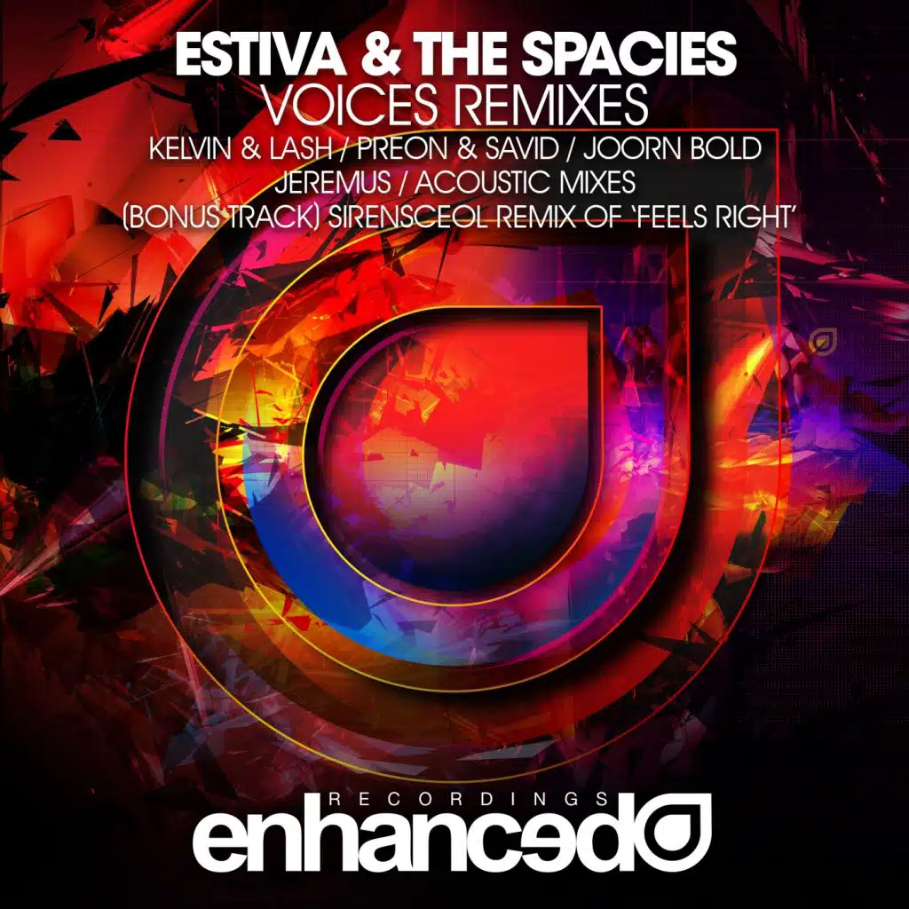 Estiva & The Spacies