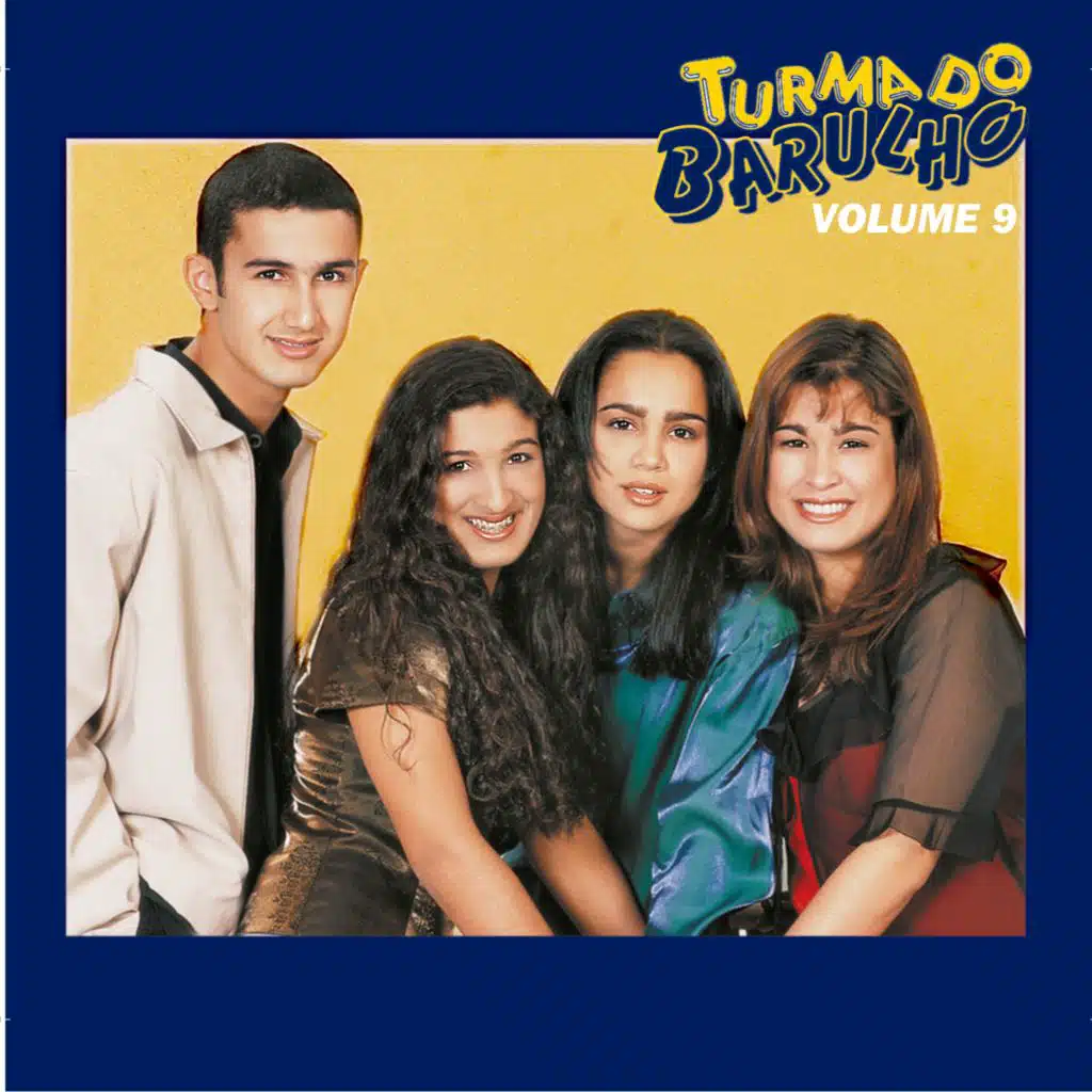 Turma do Barulho, Vol. 9 (feat. Jorginho Araújo)