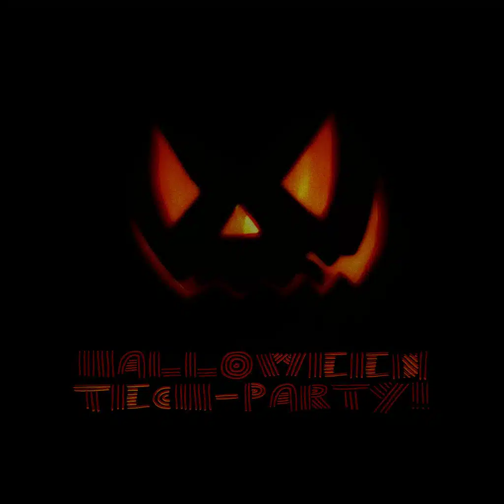 Halloween Tech-Party!