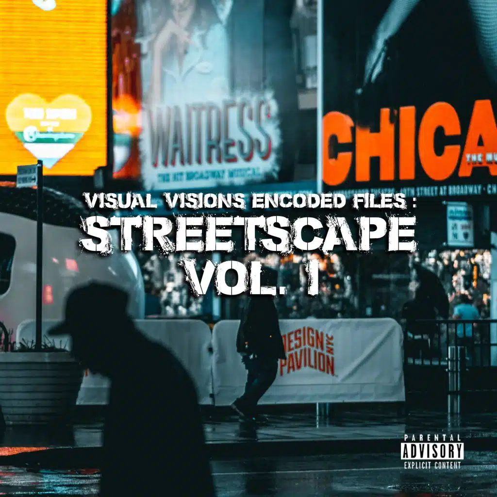 Encoded Files: StreetScape, Vol. I