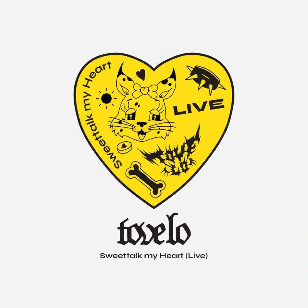 Sweettalk my Heart (Live At VEVO)