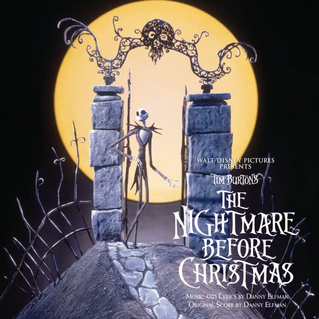 Sally's Song (From “The Nightmare Before Christmas”/Soundtrack Version)