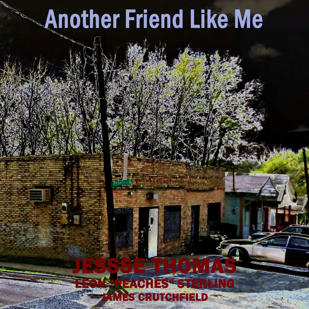 Another Friend Like Me