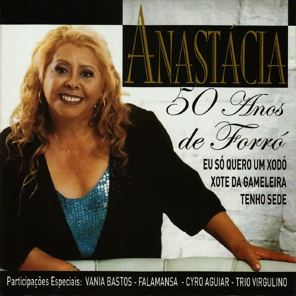 Eu Só Quero um Xodó