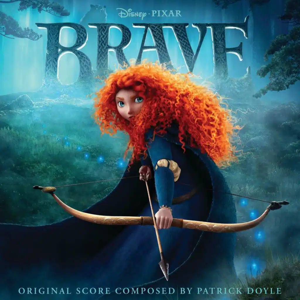 Noble Maiden Fair (A Mhaighdean Bhan Uasal) (From "Brave"/Soundtrack)
