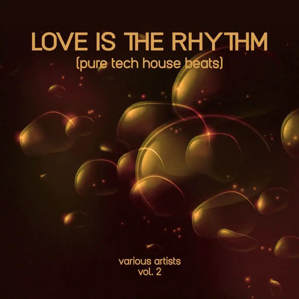 Love Is the Rhythm (Pure Tech House Beats), Vol. 2