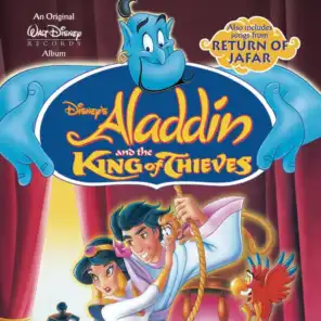 Out Of Thin Air (From "Aladdin and the King of Thieves" / Soundtrack Version)