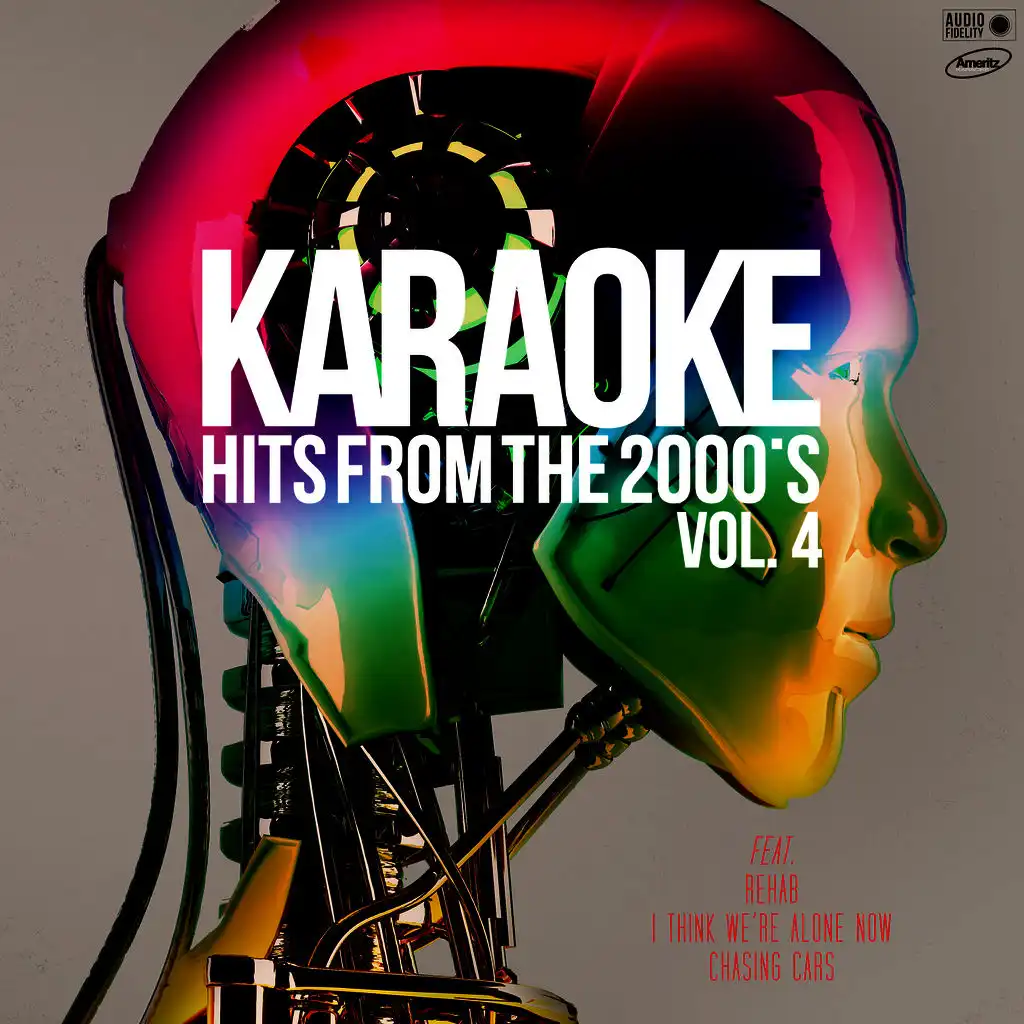 And I Am Telling You I'm Not Going (In the Style of Jennifer Hudson) [Karaoke Version]