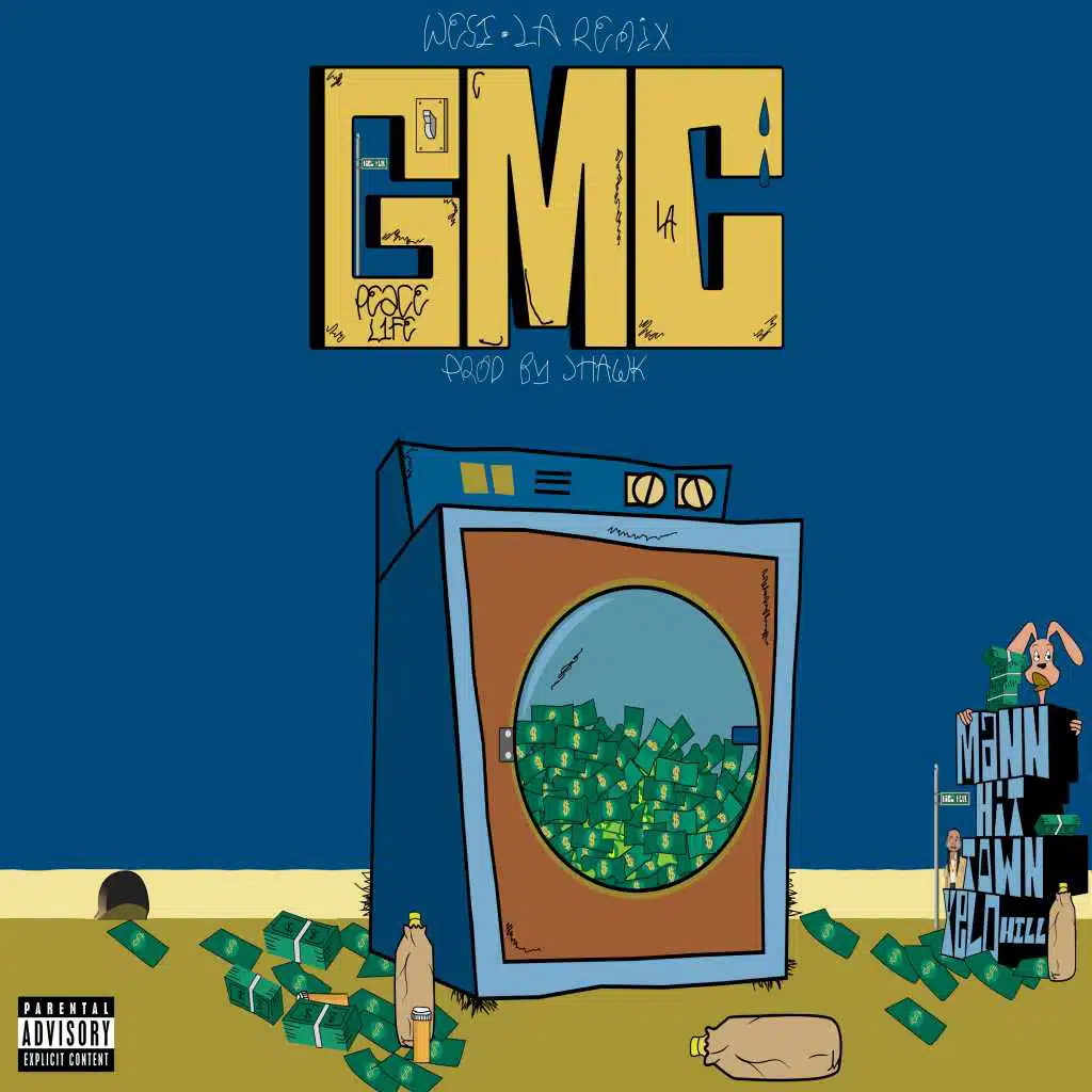 G.M.C. (West LA Remix) [feat. Hit Town & Yelo Hill]