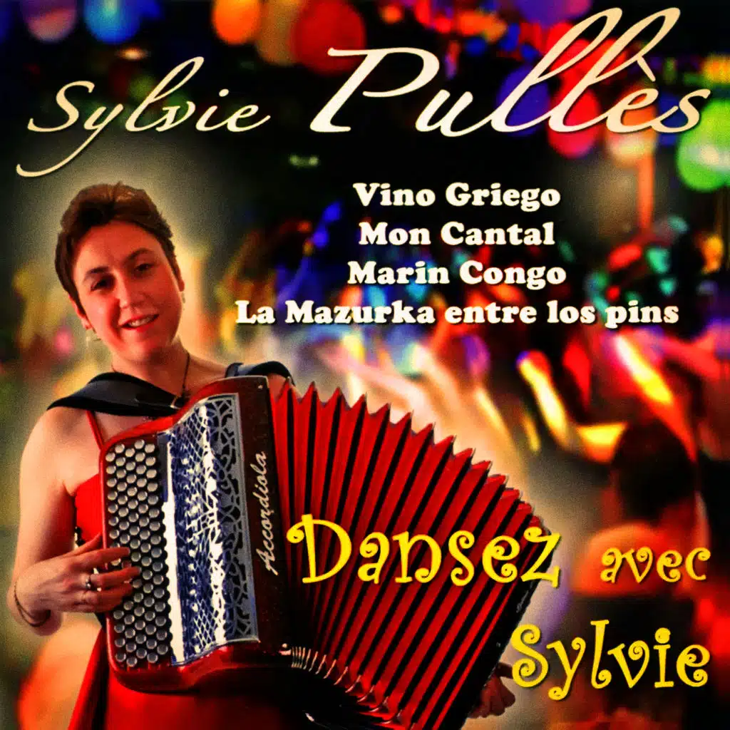 Dansez avec Sylvie