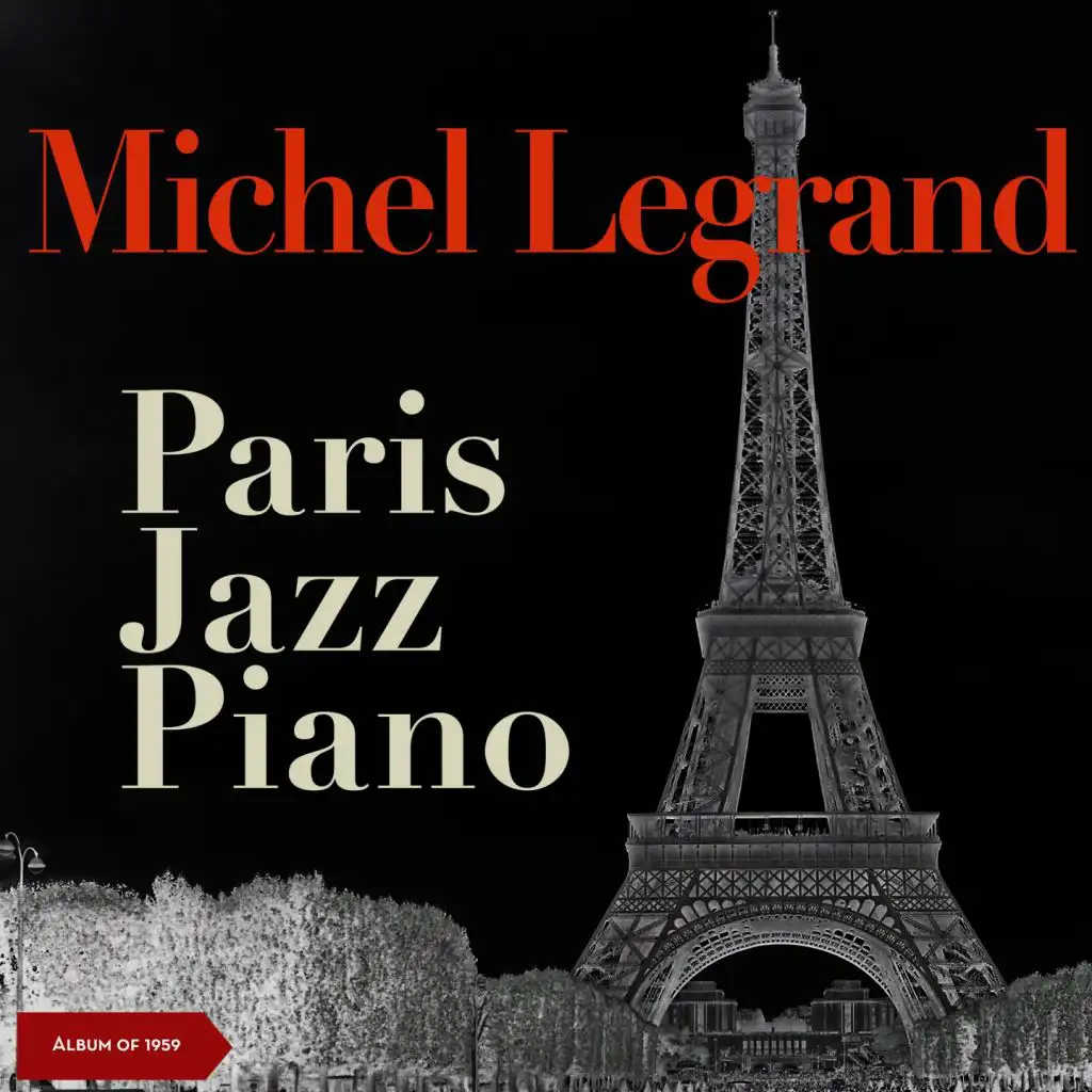 Paris jazz piano (Album of 1960)