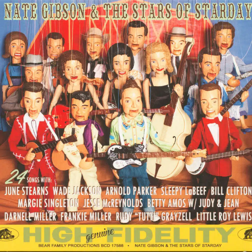 June Stearns & Nate Gibson