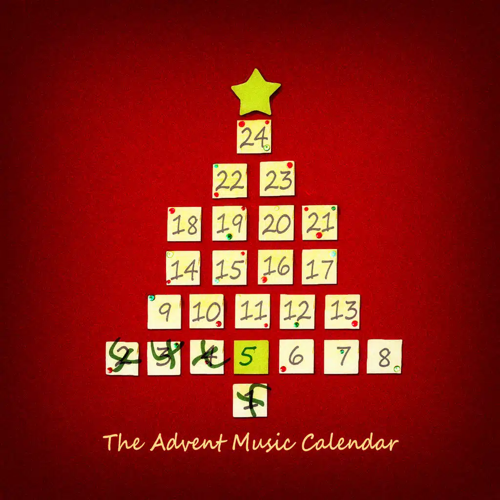 The Merry Christmas Polka