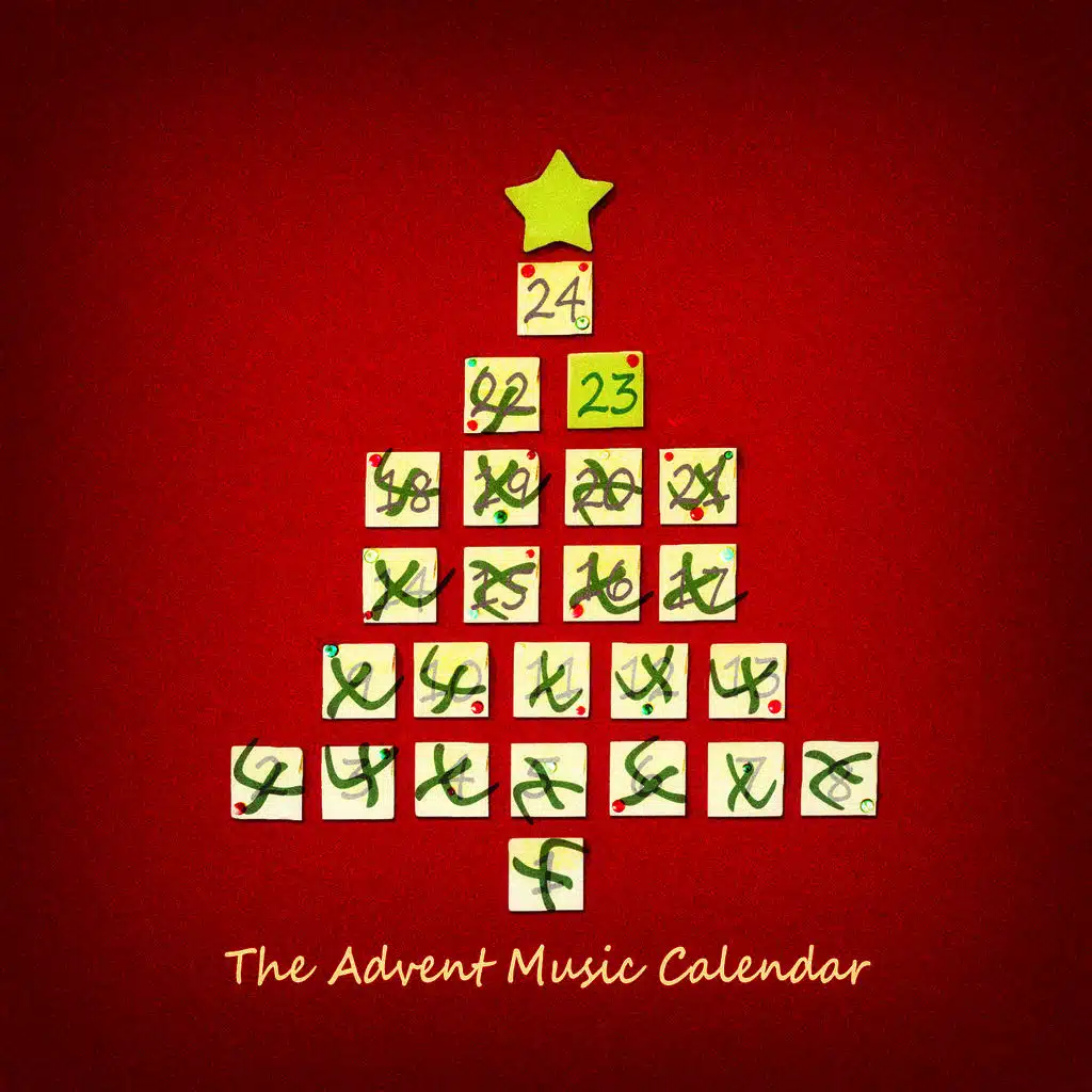 The Advent Music Calendar 23
