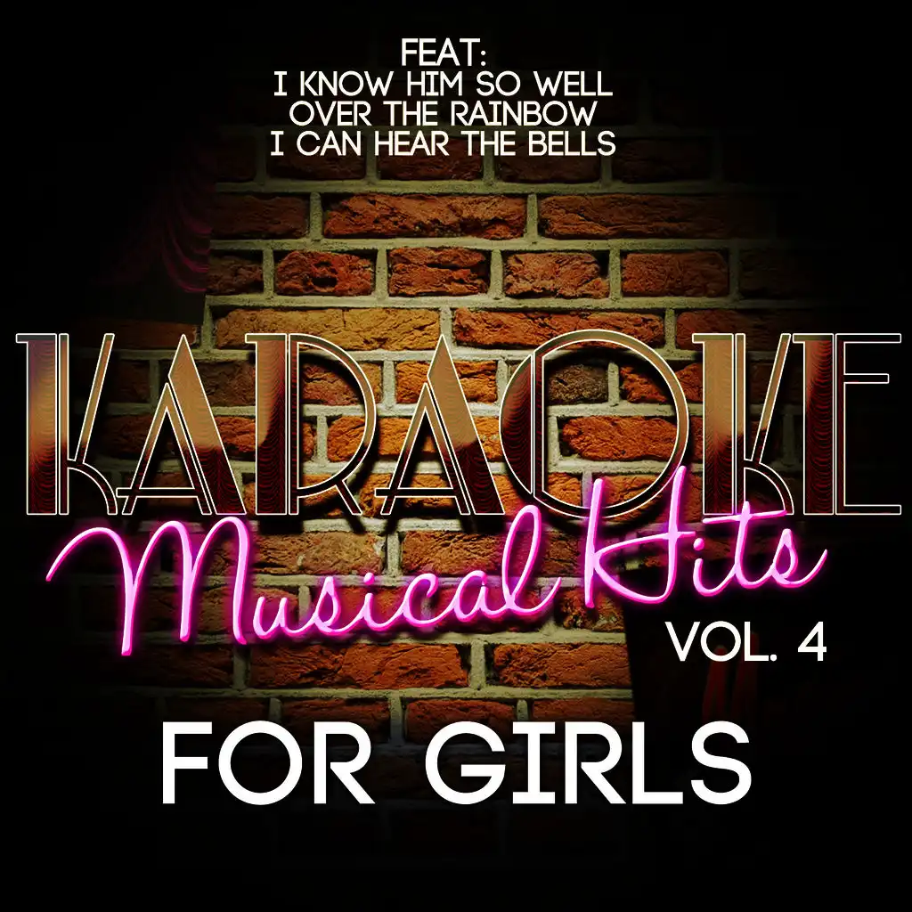 Karaoke - Musical Hits for Girls, Vol. 4