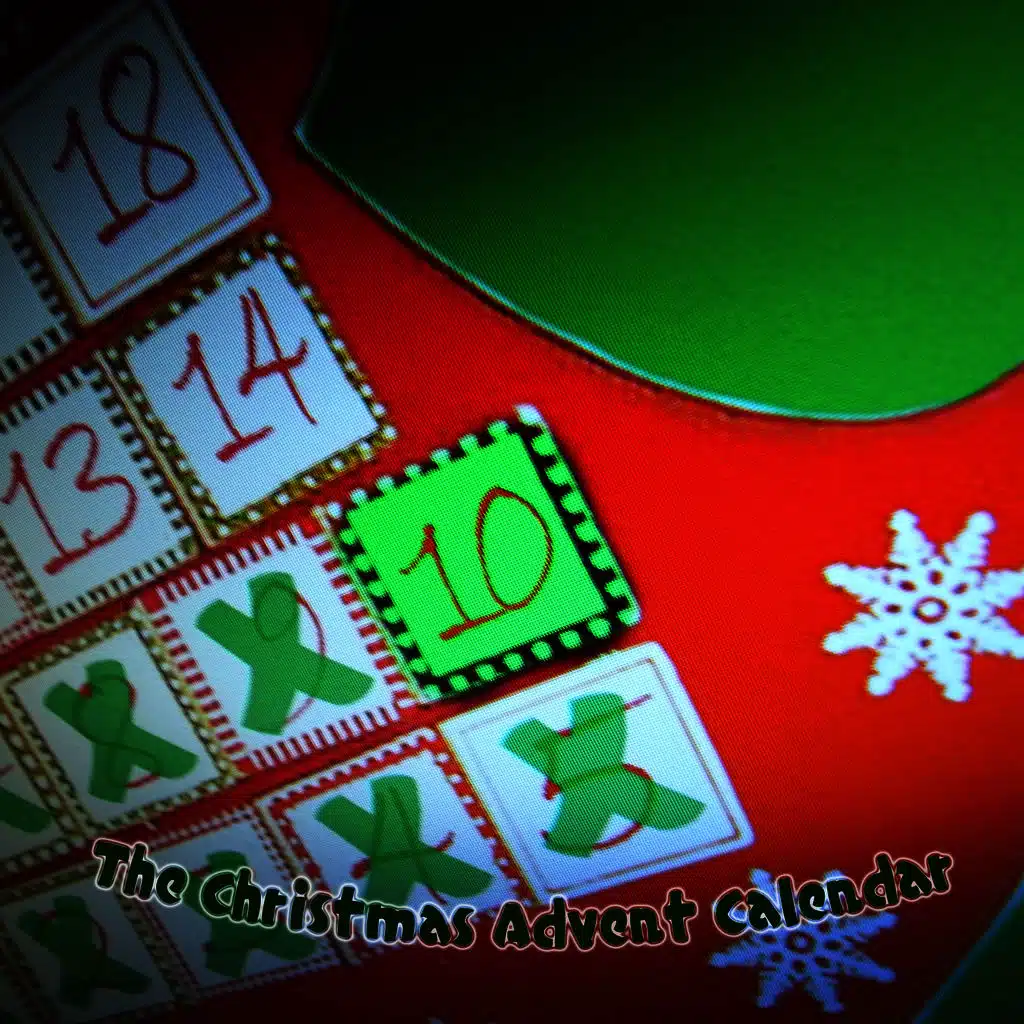 The Christmas Advent Calendar 10
