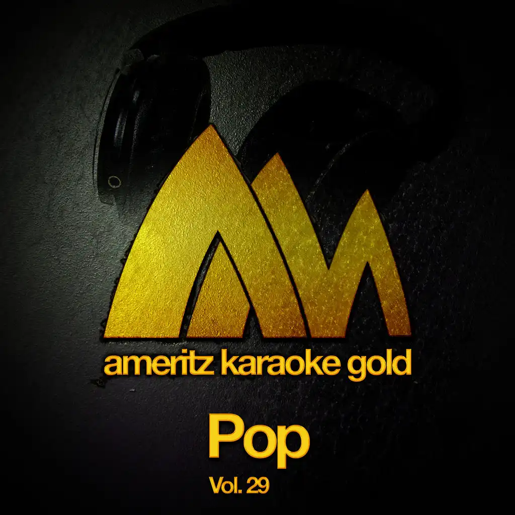 Ameritz Karaoke Gold - Pop, Vol. 29