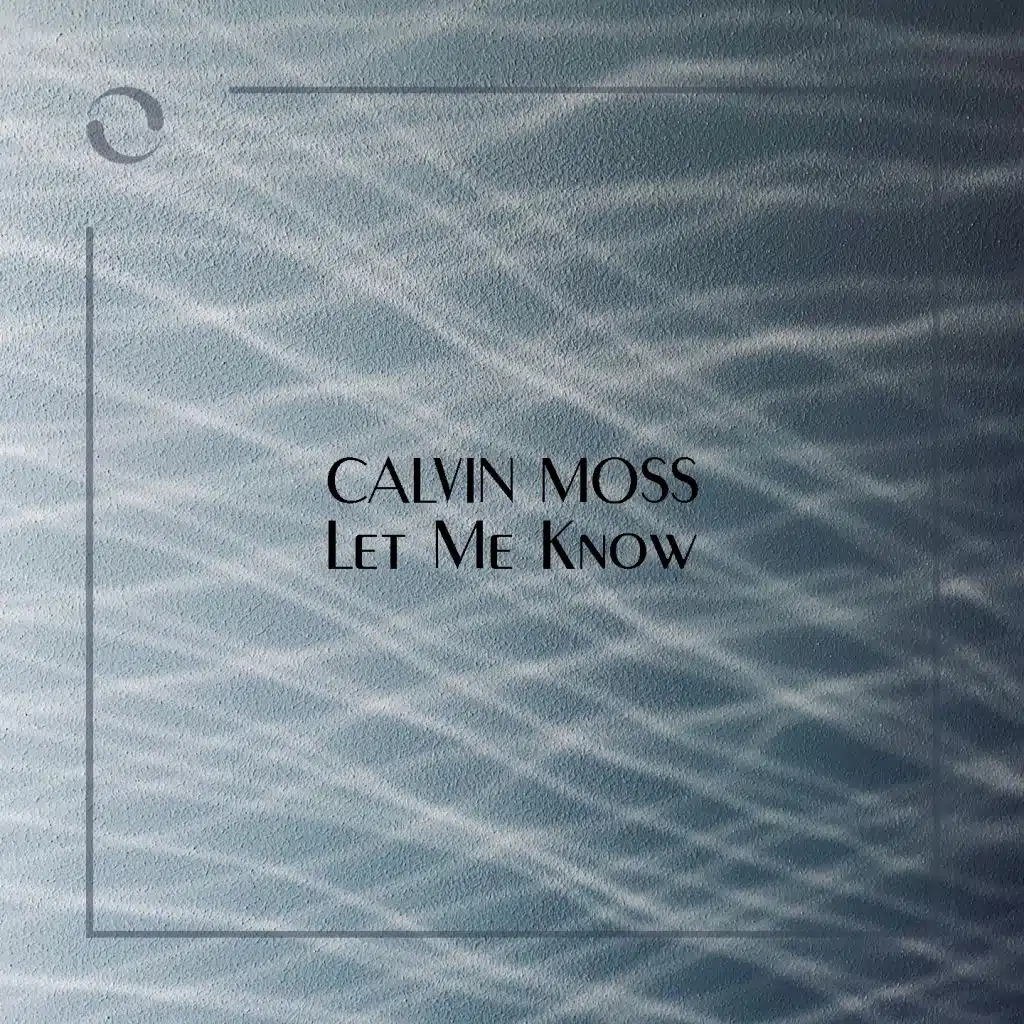 Calvin Moss