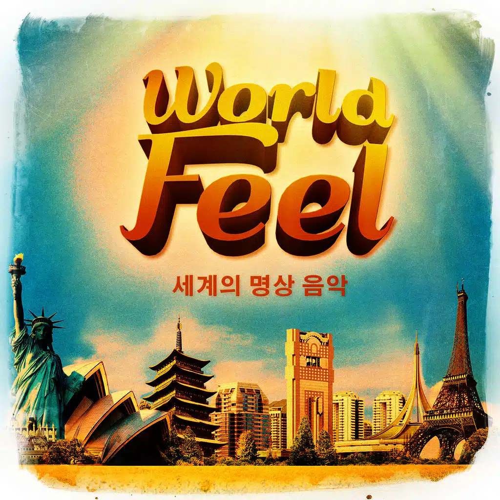 월드 뮤직 (편안한 음악과 함께 떠나는 세계 여행 35곡)