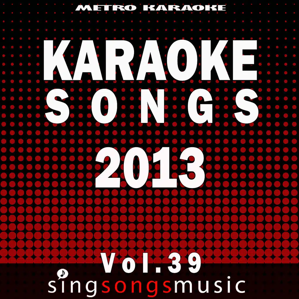 Do What U Want (In the Style of Lady Gaga & R Kelly) [Karaoke Version]