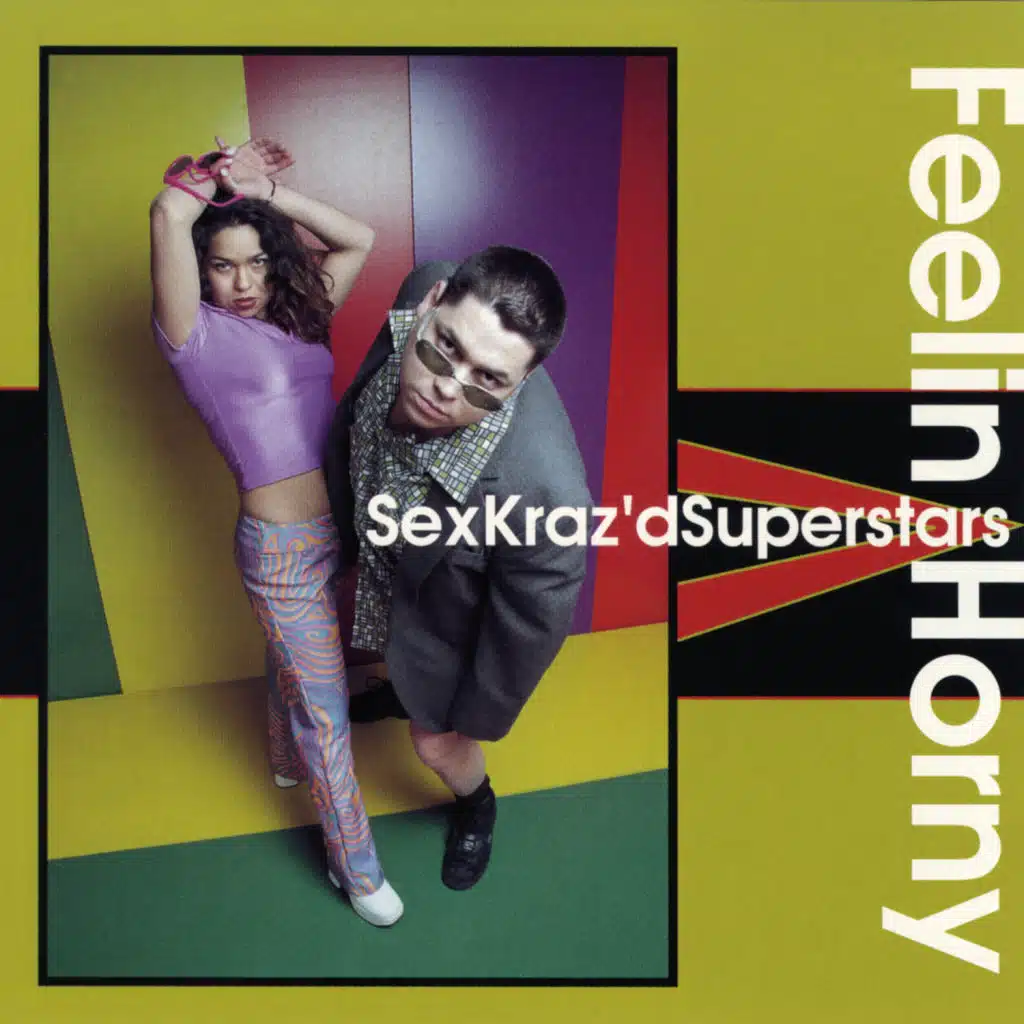 Sex Kraz'd Superstars