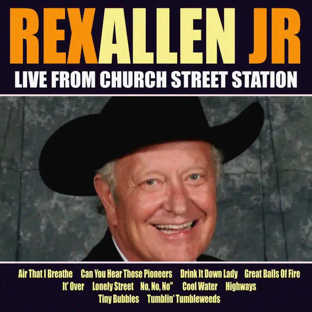 Rex Allen Jr