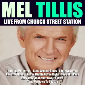 Mel Tillis Live From Church Street Station