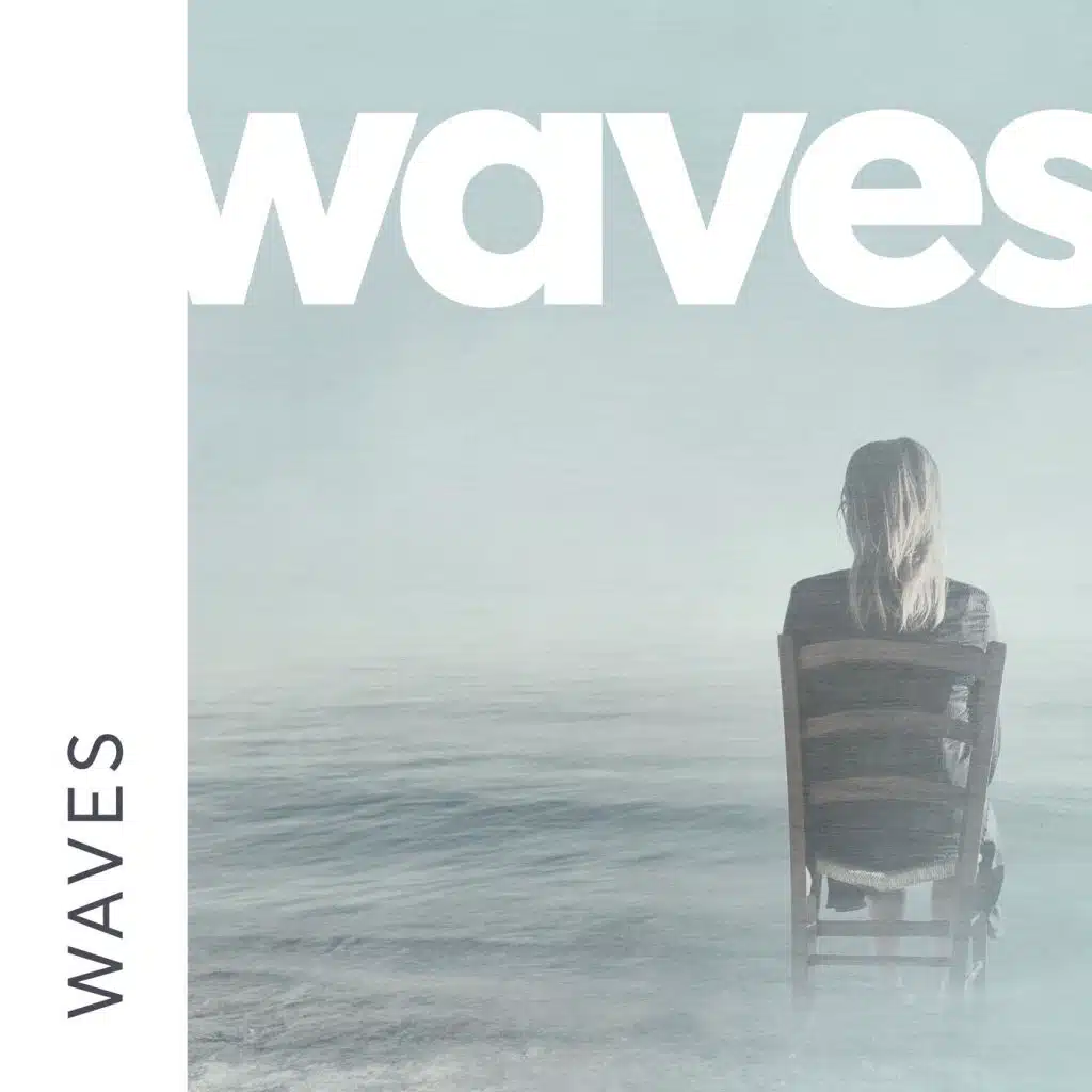 Dead Sea Sparkle Waves
