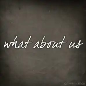 What About Us - Acoustic