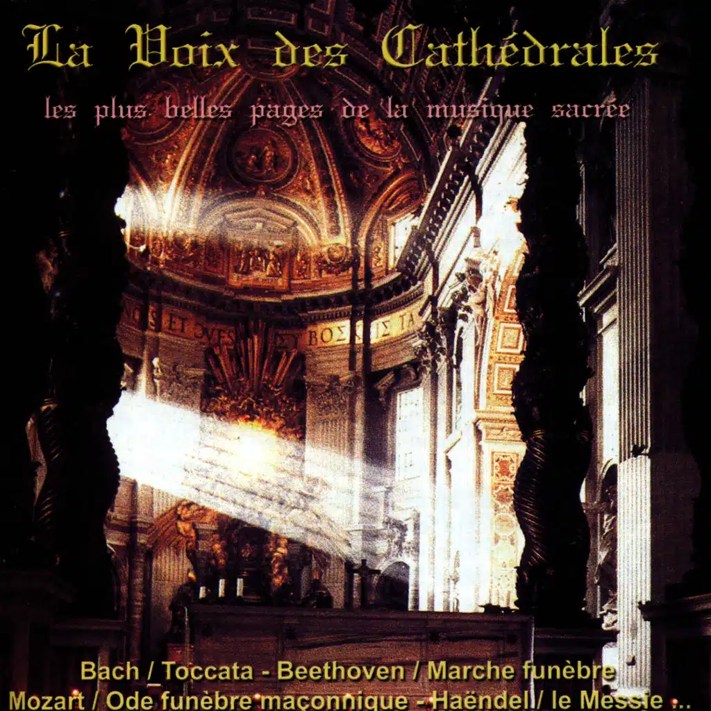 La voix des cathédrales