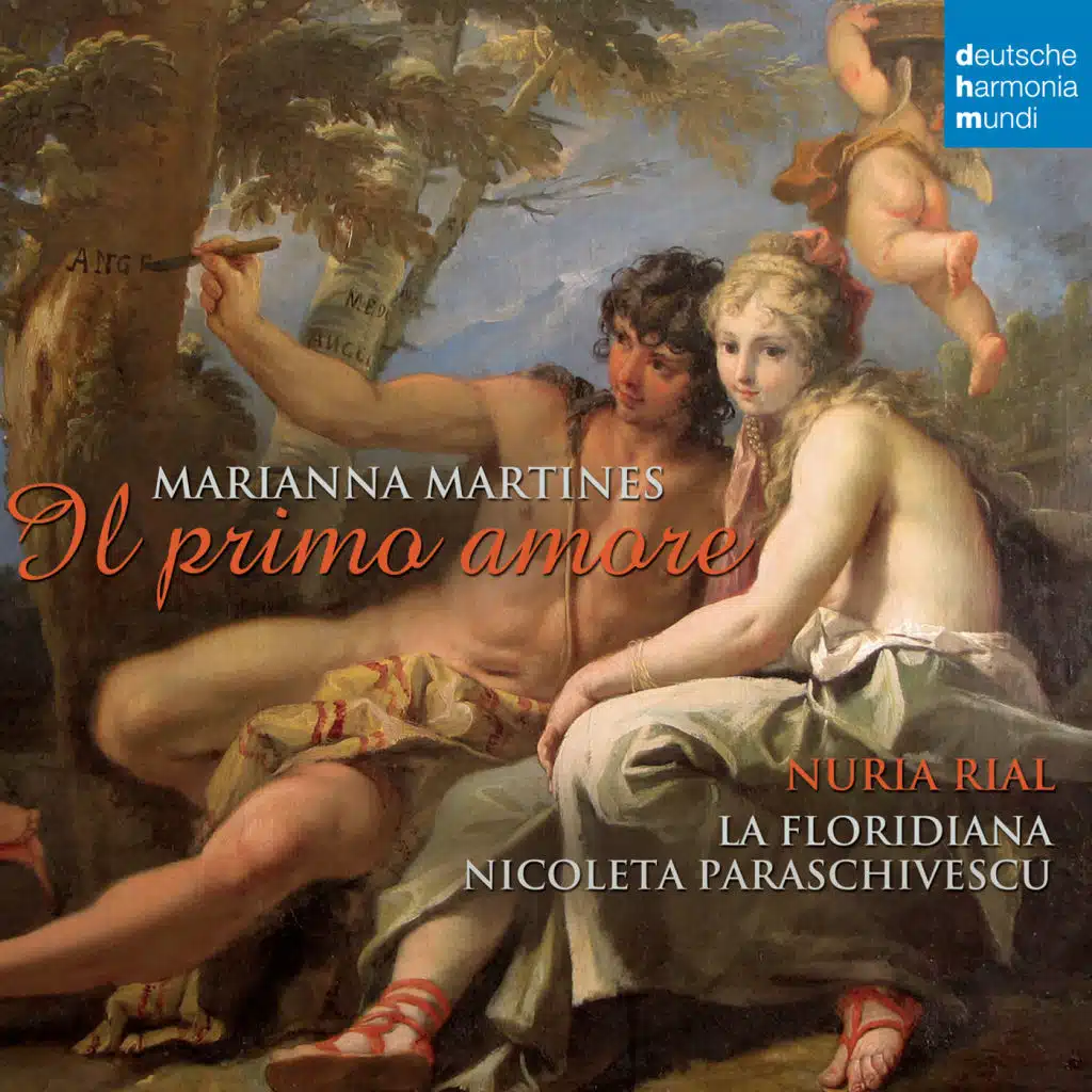 Il primo amore - Cantata: IV. Bella fiamma del mio core (Aria)