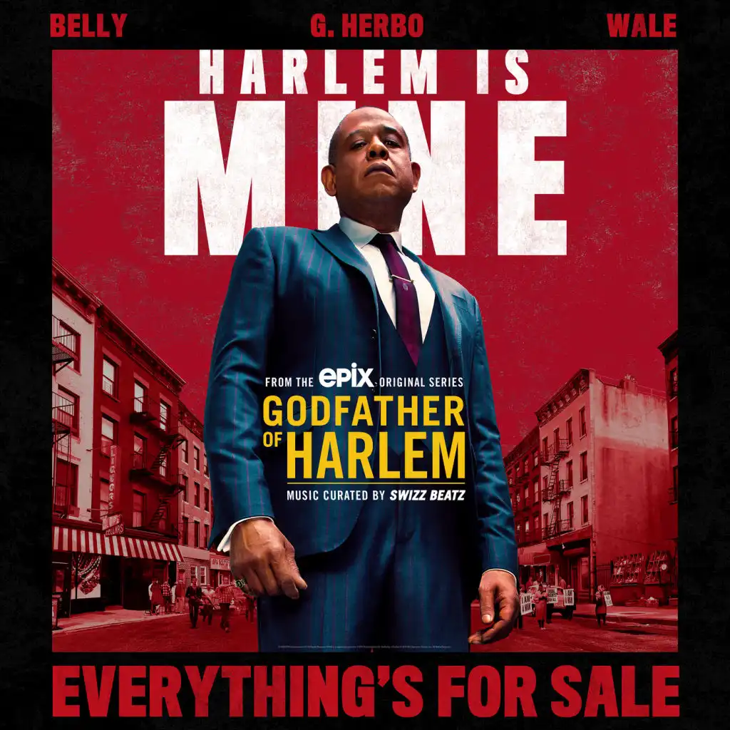 Everything's For Sale (feat. Belly, G Herbo & Wale)